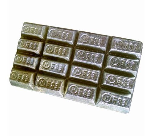 Оловянные баббиты в Пинске для промышленности