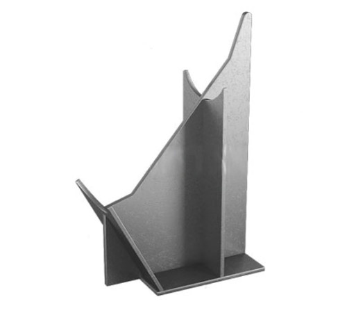 Опора крутоизогнутых отводов в Пинске для трубопроводов