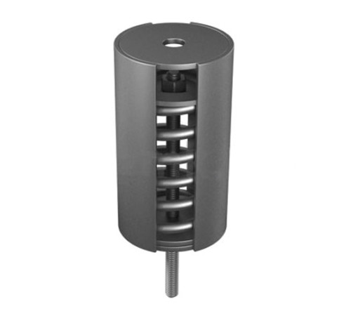 Опорные пружинные блоки для трубопроводов в Пинске