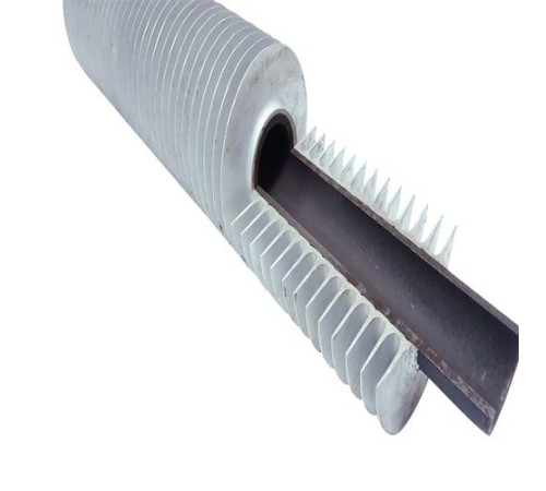 Продольно-оребренные алюминиевые трубы в Пинске с доставкой