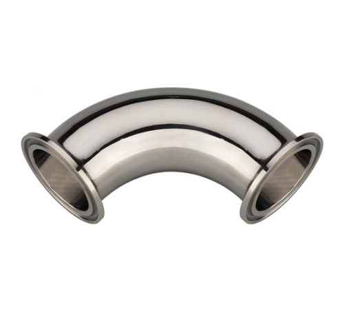 Оснащенные отводы Clamp в Пинске от Спецметаллстрой