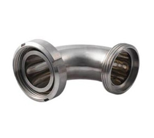 Оснащенные отводы резьба-гайка в Пинске для трубопроводов