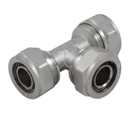 Оснащенные тройники-гайки в Пинске для трубопроводов