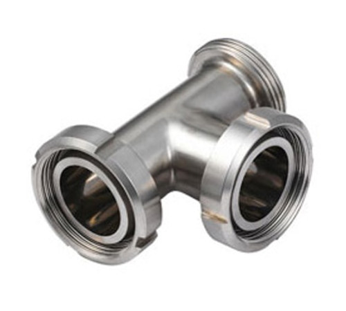 Оснащенные тройники гайка-резьба в Пинске