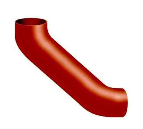 Отводы 88° с успокоительным участком в Пинске