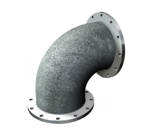 Стальные фланцевые отводы в Пинске для трубопроводов