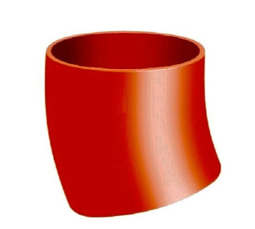 Безраструбные отводы 15° в Пинске для канализации