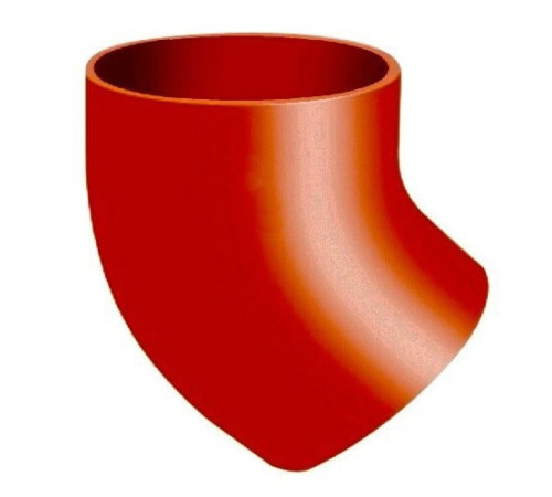 Безраструбные короткие отводы 45° в Пинске