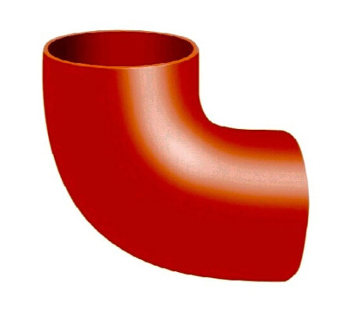 Безраструбные короткие отводы 88 гр в Пинске для юрлиц