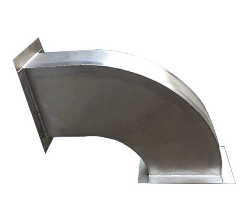 Сварные отводы из титана в Пинске для предприятий