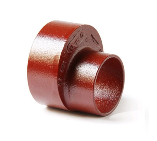 Безраструбные чугунные переходы в Пинске для канализации