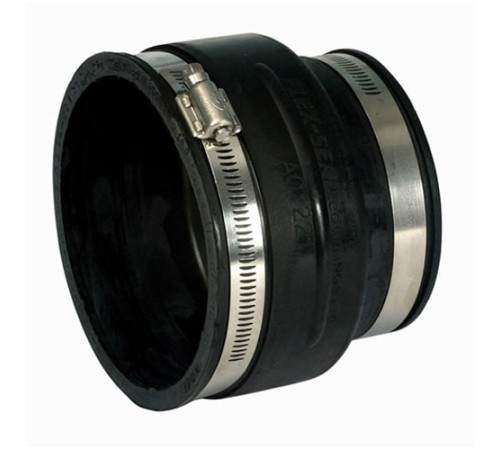 Переходные муфты EPDM AC для труб в Пинске