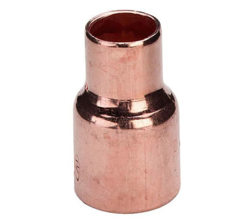 Переходные однораструбные муфты медные в Пинске