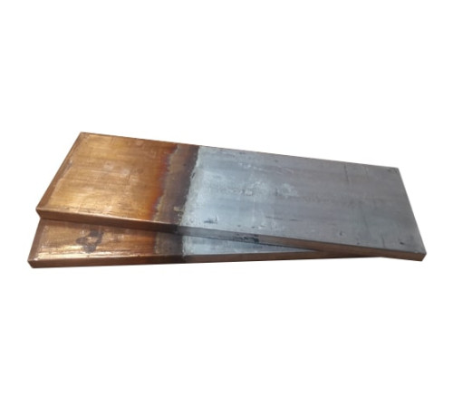 Переходные пластины МА из меди в Пинске с доставкой по РБ