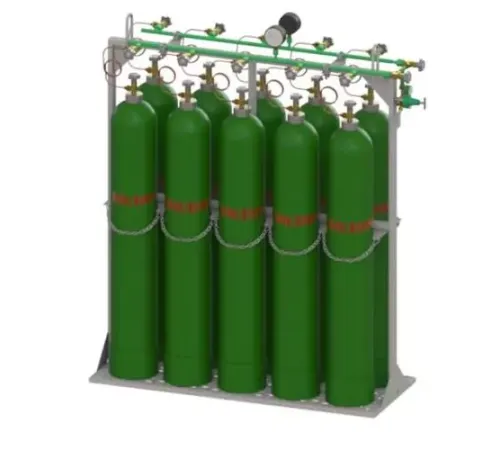 Рампы перепускные для баллонов в Пинске