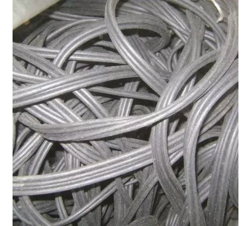 Резиновые пищевые круглые шнуры в Пинске для предприятий