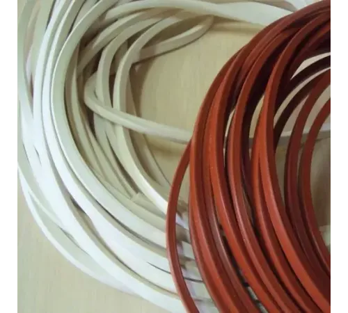 Резиновые пищевые квадратные шнуры в Пинске и Беларуси