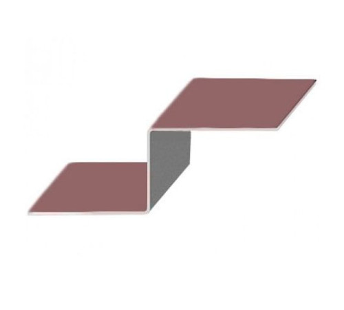 Планки Z-образные для линеарных панелей в Пинске