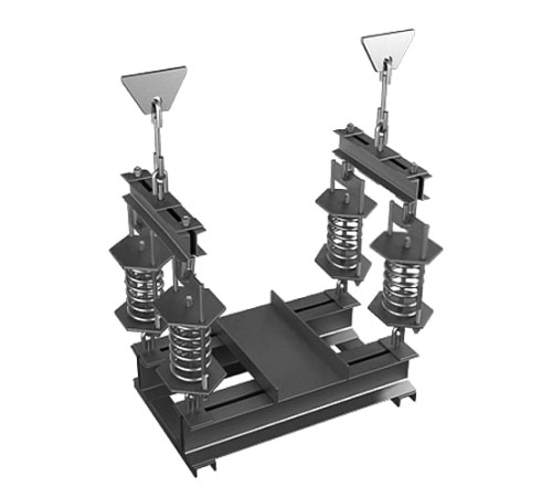 Подвесные пружинные опоры для трубопроводов в Пинске