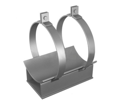 Стальные подвижные опоры для трубопроводов в Пинске