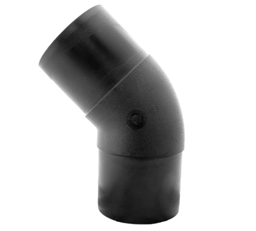 Полиэтиленовые отводы ПЭ 100 45 градусов в Пинске