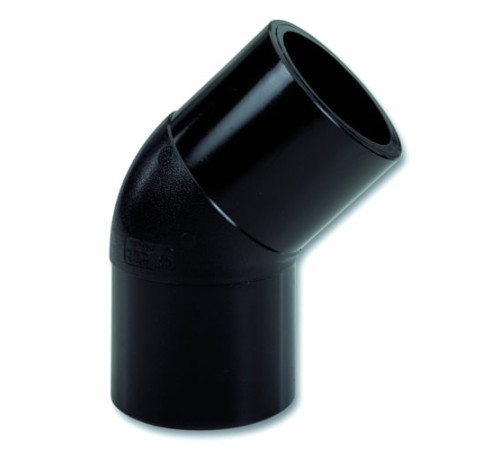 Полиэтиленовые отводы ПЭ 80 45 градусов в Пинске