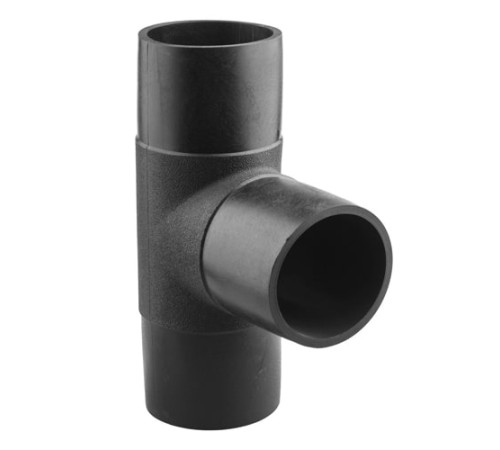 Полиэтиленовые равнопроходные тройники ПЭ 80 в Пинске