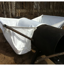 Полимерно-контейнерное балластирующее устройство