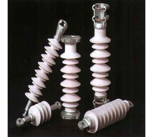 Полимерные изоляторы для контактной сети в Пинске