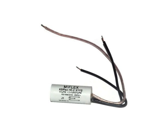 Помехоподавляющие конденсаторы в Пинске для юрлиц