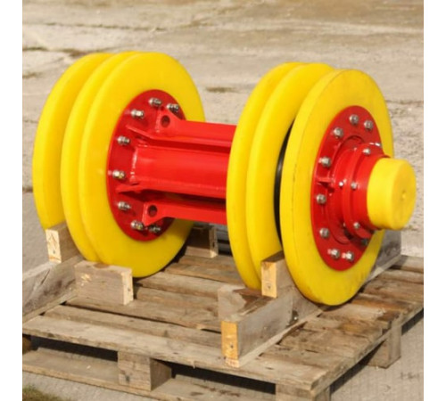 Поршни полиуретановые дисковые для трубопроводов в Пинске