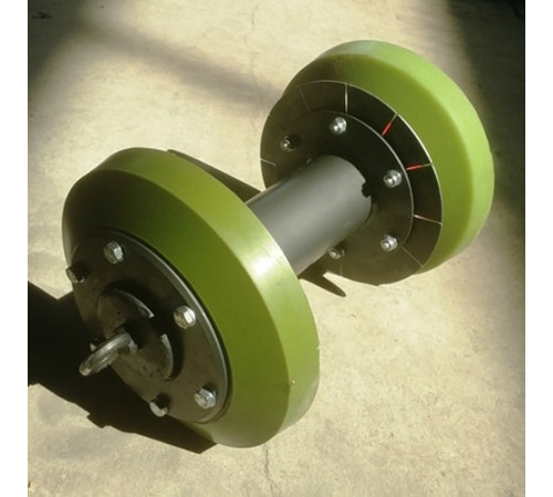 Поршни полиуретановые манжетные в Пинске для трубопроводов