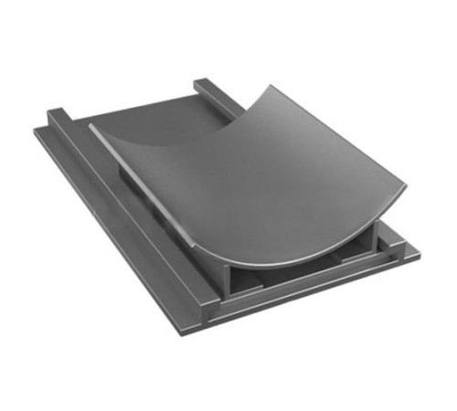 Приварные скользящие-направляющие опоры в Пинске