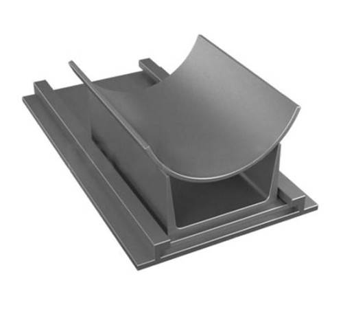 Приварные скользящие опоры для труб в Пинске