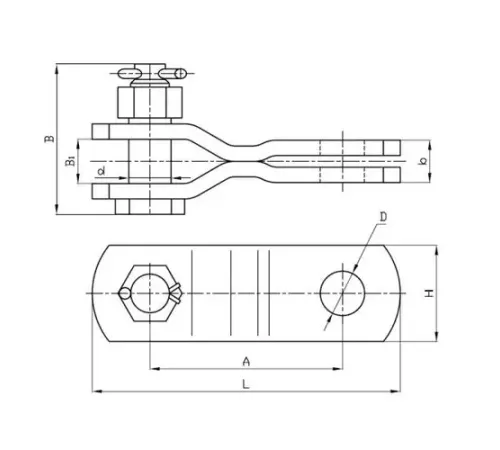 Промежуточные звенья ПРТ для ЛЭП в Пинске