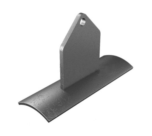 Проушины с накладкой для трубопроводов в Пинске