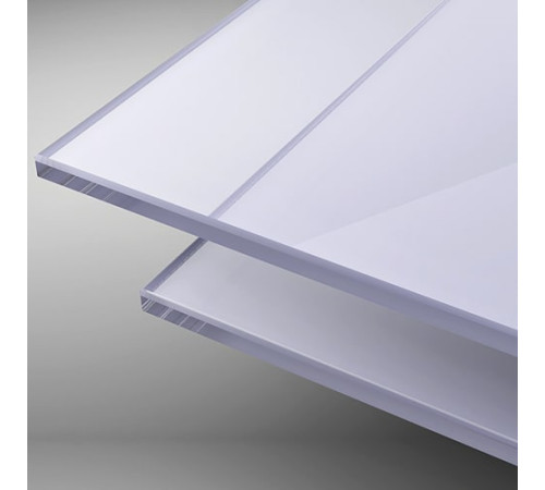 Прозрачные листовые полистиролы в Пинске для бизнеса