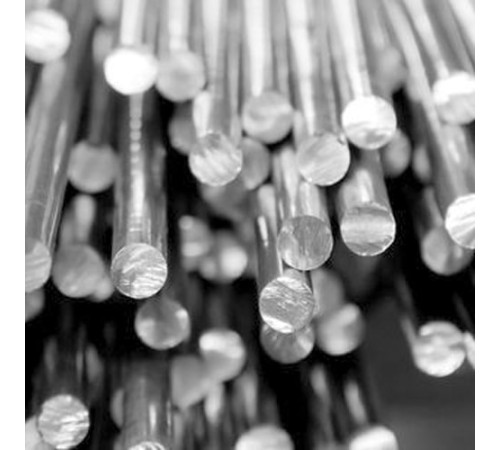 Прутки из сплавов с высоким электрическим сопротивлением в Пинске