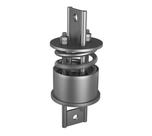 Пружинные стальные блоки для трубопроводов в Пинске