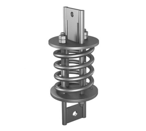 Пружинные блоки для подвесок трубопроводов АЭС и ТЭЦ в Пинске