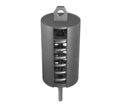 Пружинные подвесные блоки для трубопроводов в Пинске