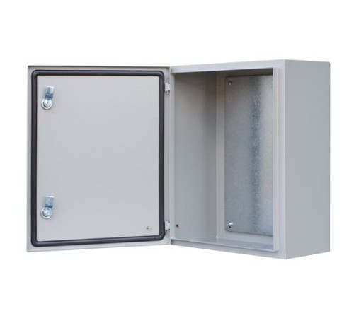 Пустые щиты с монтажной панелью в Пинске для юрлиц