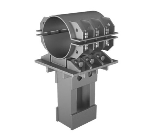 Разгрузочные опоры для труб в Пинске