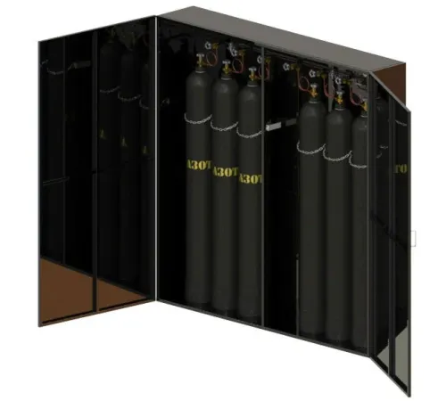 Рампы разрядные для баллонов в Пинске