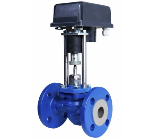 Регулирующие вентили-клапаны в Пинске с доставкой