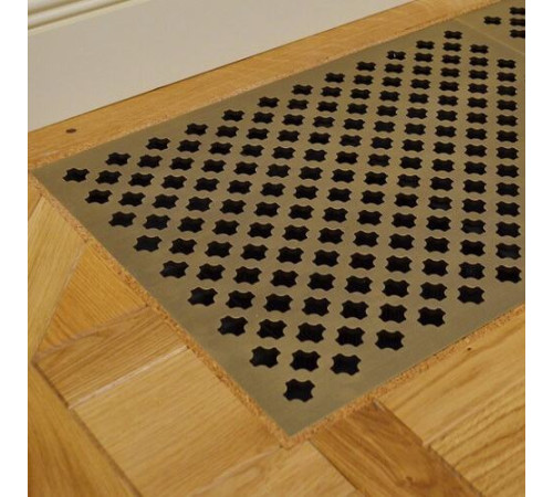 Решетки для конвекторов в Пинске от Спецметаллстрой