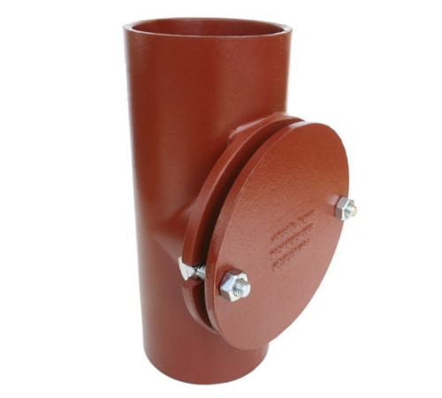 Безраструбные ревизии с круглым отверстием в Пинске