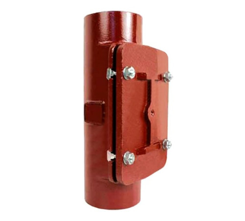 Безраструбные ревизии с прямоугольным отверстием в Пинске