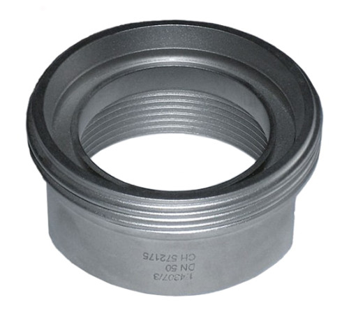 Резьбовые навертываемые патрубки AISI в Пинске