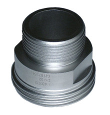 Резьбовой ввертываемый патрубок